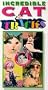 Incredible Cat Tricks [VHS]