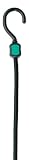 Highland 93032 Black/Red/White Triple Strength Stretch Cord