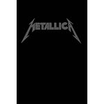 Metallica - The Complete Lyrics book cover
