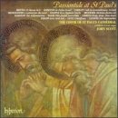 Passiontide at St. Paul's (A sequence of music for Lent, Passiontide and Easter) by Sir Edward Cuthbert Bairstow, Benjamin Britten, Anton Bruckner, Brian Chapple, and Richard Farrant