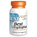 Best L-Tryptophan 500mg, featuring TryptoPure, 90 veggie caps, from Doctor's Best