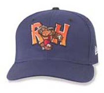 Minor League Baseball Cap - Midland Rockhounds Home Cap by New Era