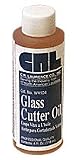 CRL Professional Glass Cutter Oil - 4 Ounce