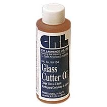 CRL Professional Glass Cutter Oil - 4 Ounce by C.R. Laurence