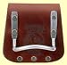 Occidental Leather 5059 High Mount Hammer Holder