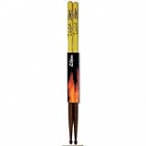Trilok Gurtu Signature Hickory Wood Tip Drumsticks