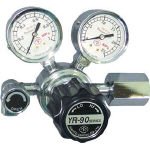 汎用小型圧力調整器　ＹＲ－９０（バルブ付）　4346882　YR90R13TRC