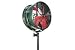 54 High Velocity Ocillating Fan - 230v 5hp