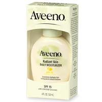 Aveeno Positively Radiant Skin Daily Moisturizer, SPF-15, 4-Ounce Bottles (Pack of 2)
From Aveeno
