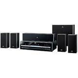 HTS 5.1CH 1200W 1080IUP IPOD CONN SLIMR