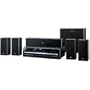 HTS 5.1CH 1200W 1080IUP IPOD CONN SLIMR