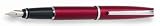 Aurora Style Lacquer Red Extra Fine Point Fountain Pen - AU-E11R-EF