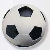 3 &acute; Soccer Ball Magnet - B0000C1HDW