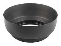 Canon LH DC58 - Lens hood - black - plastic