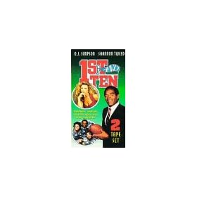 First & Ten Series 2 [VHS]