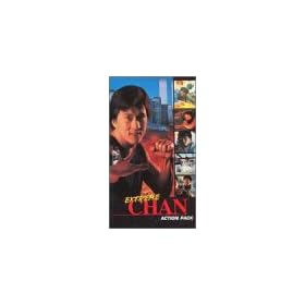 Extreme Chan Action Pack (First Strike/Mr. Nice Guy/Rumble in the Bronx) [VHS]