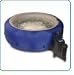 Comfort Line Products Inflatable Spa-2-Go