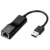 Product Title: PLANEX USB2.0 LAN Adapter for Nintendo Wii, USB2.0/1.1 Compatible 10/100Mbps LAN Adapter for Macbook Air designed in Japan