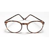 Review Reading Glasses  / Glasses-Reading 2.75 power, Round plastic School Girl