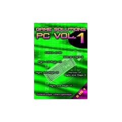 Game Solutions - PC Vol.1 (L�sungsbuch)