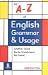 Books : An A-Z of English Grammar & Usage