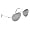 Wht/Gry Chrome