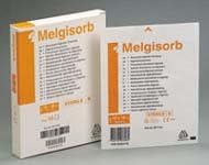 Dressing Alginate, 4"x4", Calcium, 10/Box