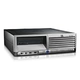 HP Compaq DC7600, MS Windows XP Professional, Pentium 4 3 GHz, 1GB Memory, 40GB Hard Drive, DVD / CDRW Combo, Europc 6 Months RTB Warranty