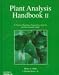 Book Plant Analysis Handbook II: A Practical Sampling, Preparation, Analysis, and Interpretation Guide