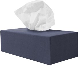 Tissue Box Sox - Wedgewood - Standard