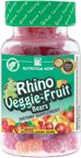 Nutrition Now Rhino-Veggie Bears 60 Caps From Nutrition Now