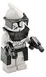 Clone Commander (Clone Wars) - LEGO Star Wars 2" Figure