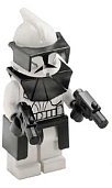Clone Commander (Clone Wars) - LEGO Star Wars 2 Figure"