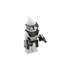Clone Commander (Clone Wars) - LEGO Star Wars 2