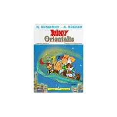 Asterix, lateinische Ausgabe, Bd.18, Asterix Orientalis