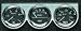 Sunpro Mechanical Triple Gauge 2 5/8 CP8075