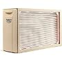 16x28x6 MERV 13 Aprilaire and Space-Gard Replacement 2400 Filter (2 Pack)