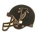 NFL Pin - Atlanta Falcons Helmet Pin