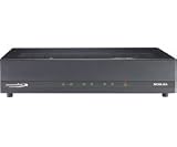 CHANNEL PLUS MDS-6A 6-SOURCE Multi-room Music Distribution System