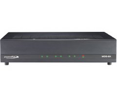 ChannelPlus MDS-6A 6-Source Multi-Room Music Distribution System