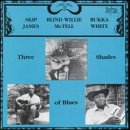 Review Various Artists  / Three Shades of the Blues