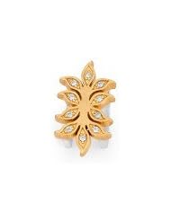 Lori Bonn "Take It or Leaf It" 24k Gold Bonn Bon Slide Charm From The Reign or Shine Collection