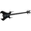 BC Rich NT Zombie Bass (Onyx)
