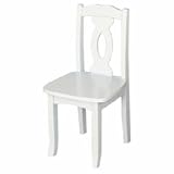 KidKraft Brighton Chair - White