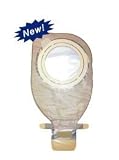 Coloplast Assura Easiclose Ac 2Pc Ostomy Pouch 2 3/4" Opening Transparent - Box of 20 - Model 14359