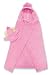 CHARACTER TOWEL SET- PRINCESS - BABY GIFT SETS