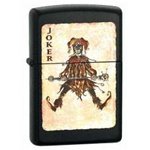 21207 JOKER ZIPPO