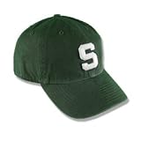 Michigan State Spartans Fitted Hats - Franchise Relaxed