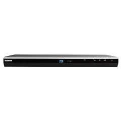 Toshiba BDX3200KE 3D-Blu-ray-Player (HDMI, Upscaler 1080p, DivX-HD, USB 2.0) schwarz