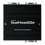 Matrox Graphics eXpansion Module DualHead2Go Analog Edition - Videokonverter